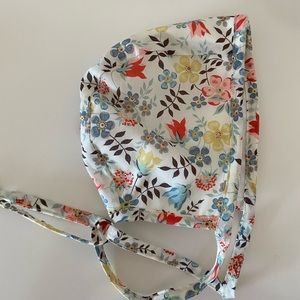 Briar Floral Bonnet